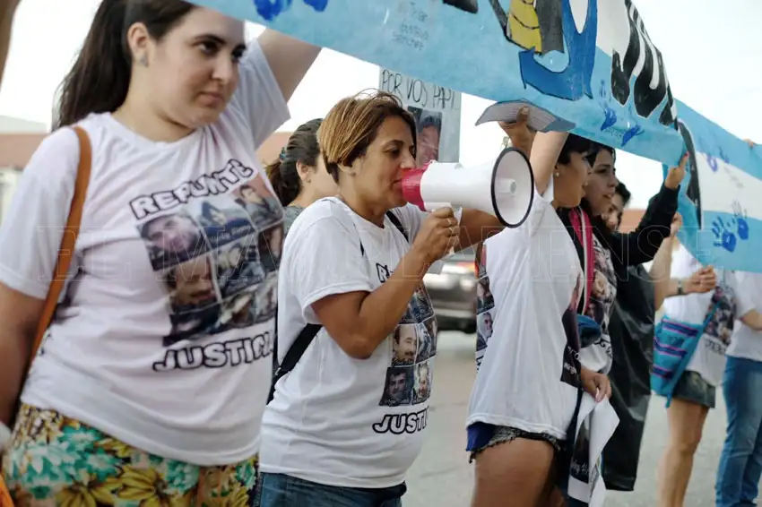 Preparan un documental sobre el hundimiento del Repunte