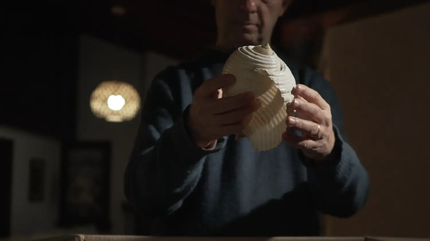 "El hombre que amaba los caracoles", una de las producciones que se verán en el Museo MAR.