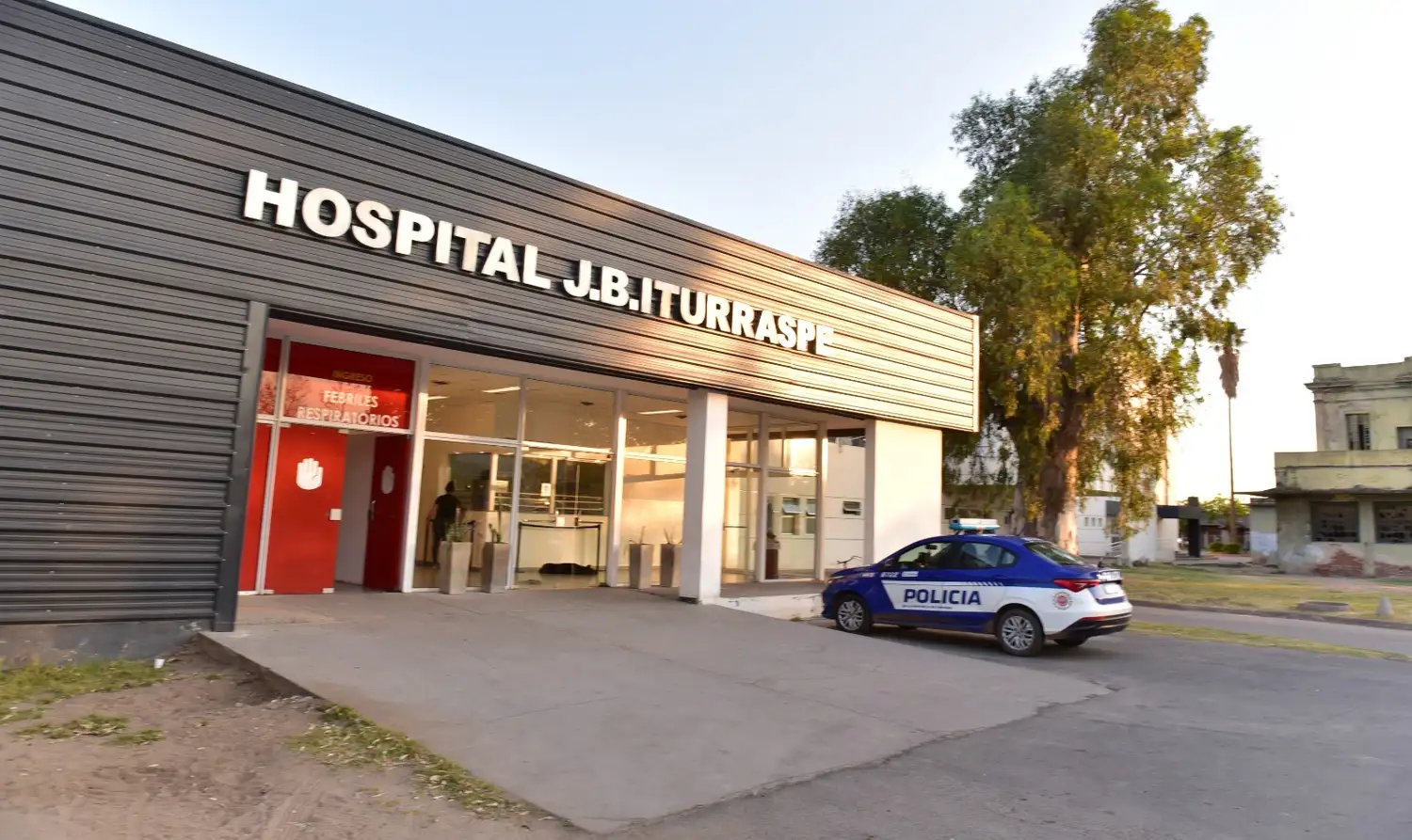 Sigue grave la mujer trans hallada con un golpe en la cabeza y detuvieron al agresor