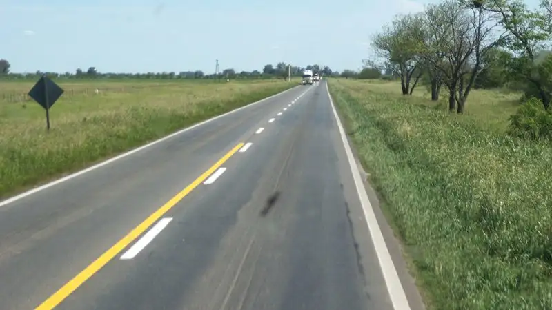 Se normalizó la situación de las Rutas Nacionales
