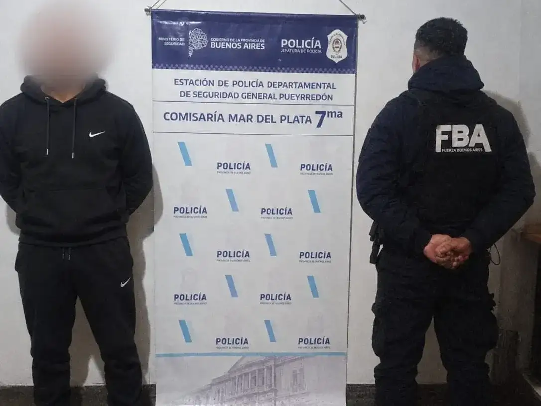 Allanamiento por un intento de robo: secuestran una pistola y notifican a un hombre de 56 años