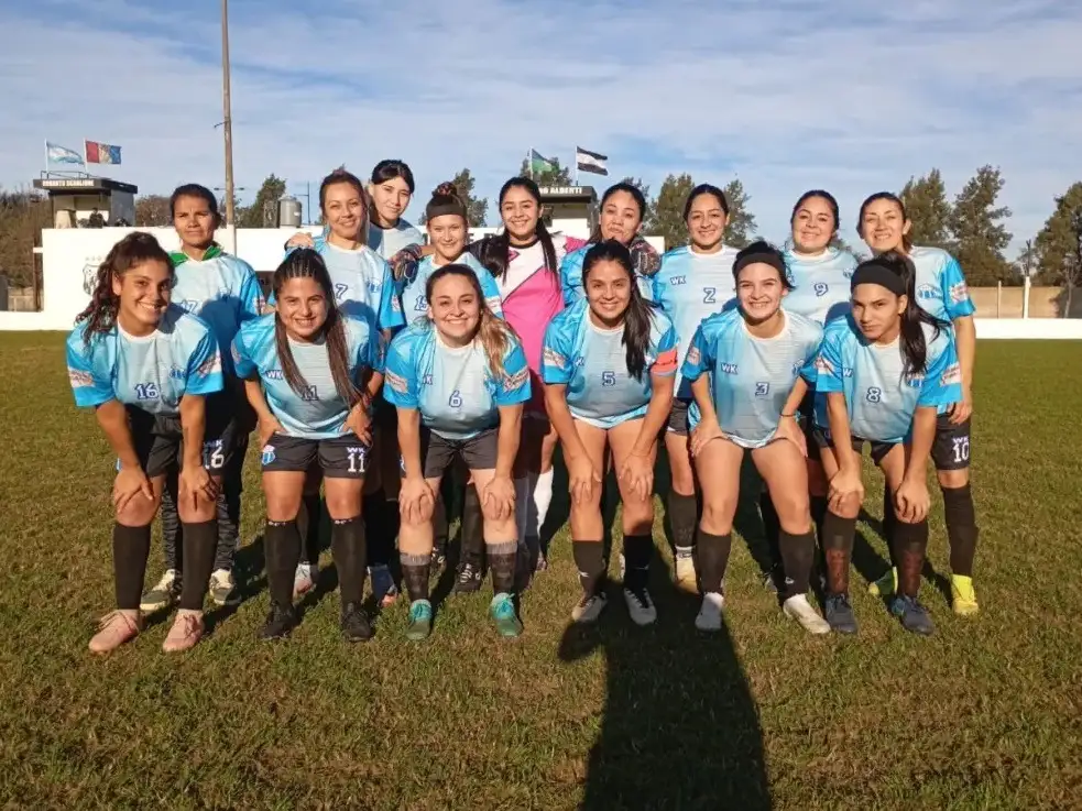 Sacachispa FBC femenino