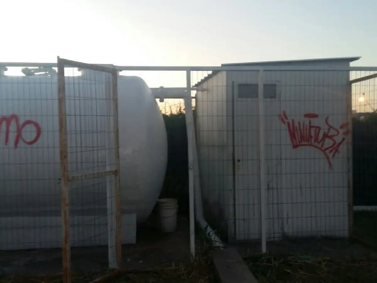 Vandalismo en el Ipet 264: tres detenidos por pintadas, entre ellos, una extranjera 