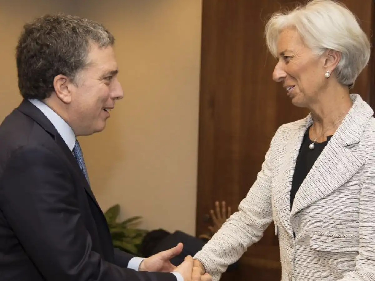 El FMI aprobó un nuevo desembolso por USD 10.870 millones