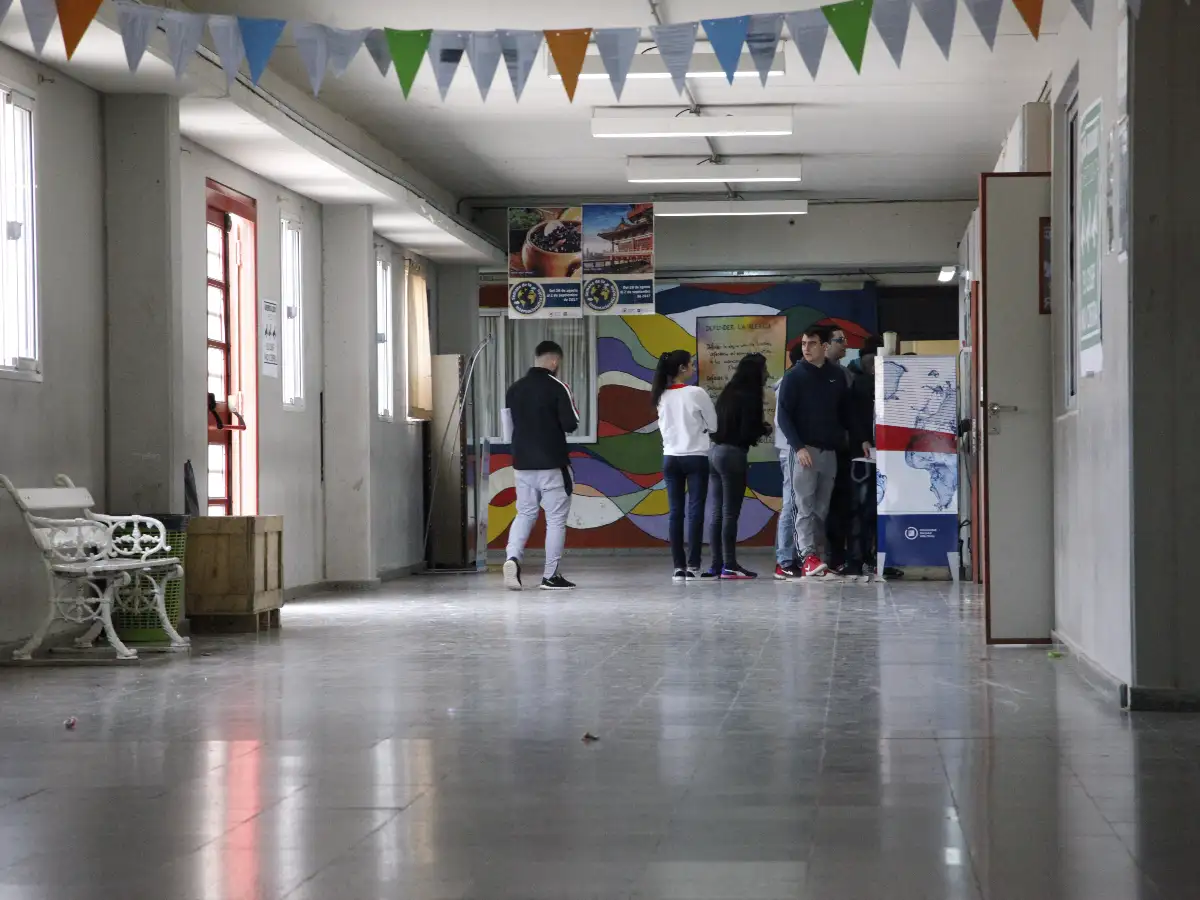 La asamblea pública se desarrolló el último viernes en horas de la tarde