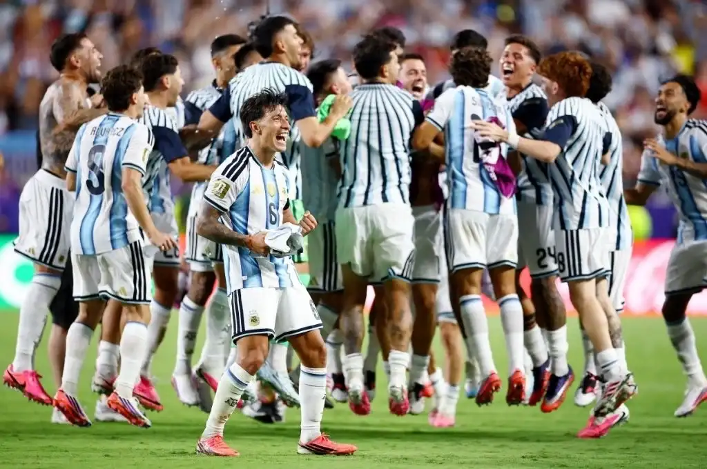 Selección Argentina