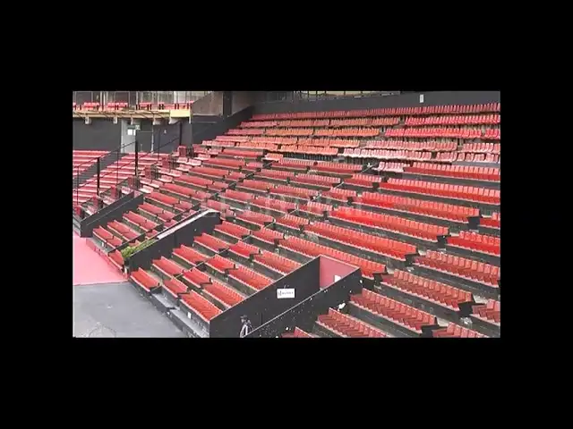 Vignatti habló de las obras en el club y en el predio de Colón