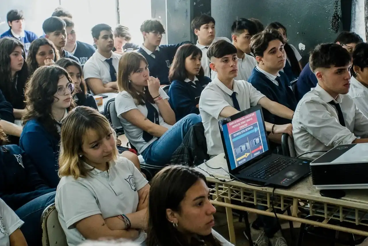 SADOP presentó un plan de acción para prevenir la violencia en escuelas privadas bonaerenses