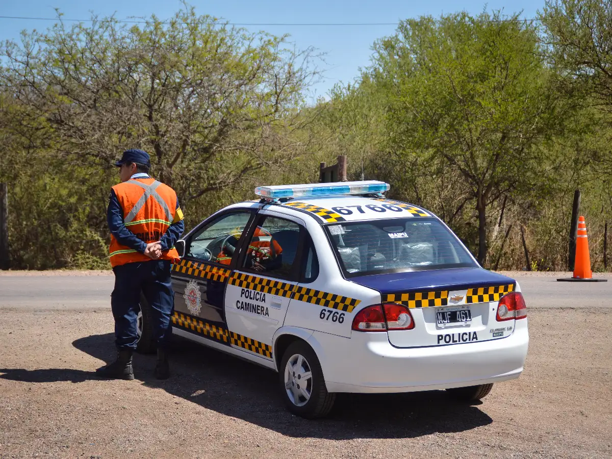 Llevaban 17 galgos y tres liebres  muertas en una camioneta:  fueron detenidos