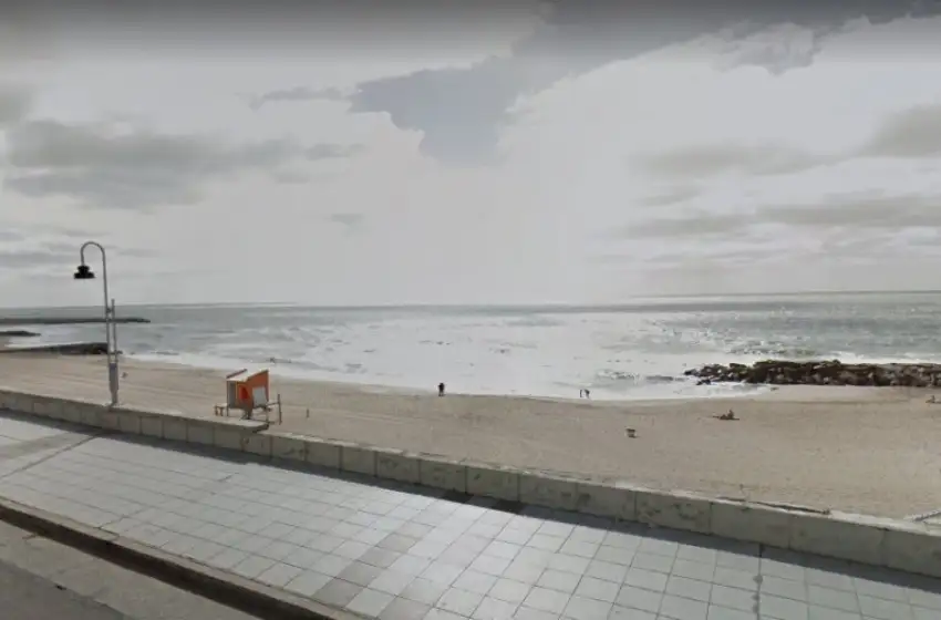 Un hombre murió al caer de un paredón