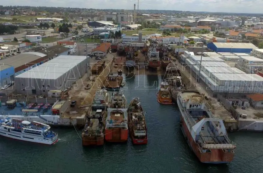 Parque Industrial: firmaron el convenio de cooperación con el Puerto