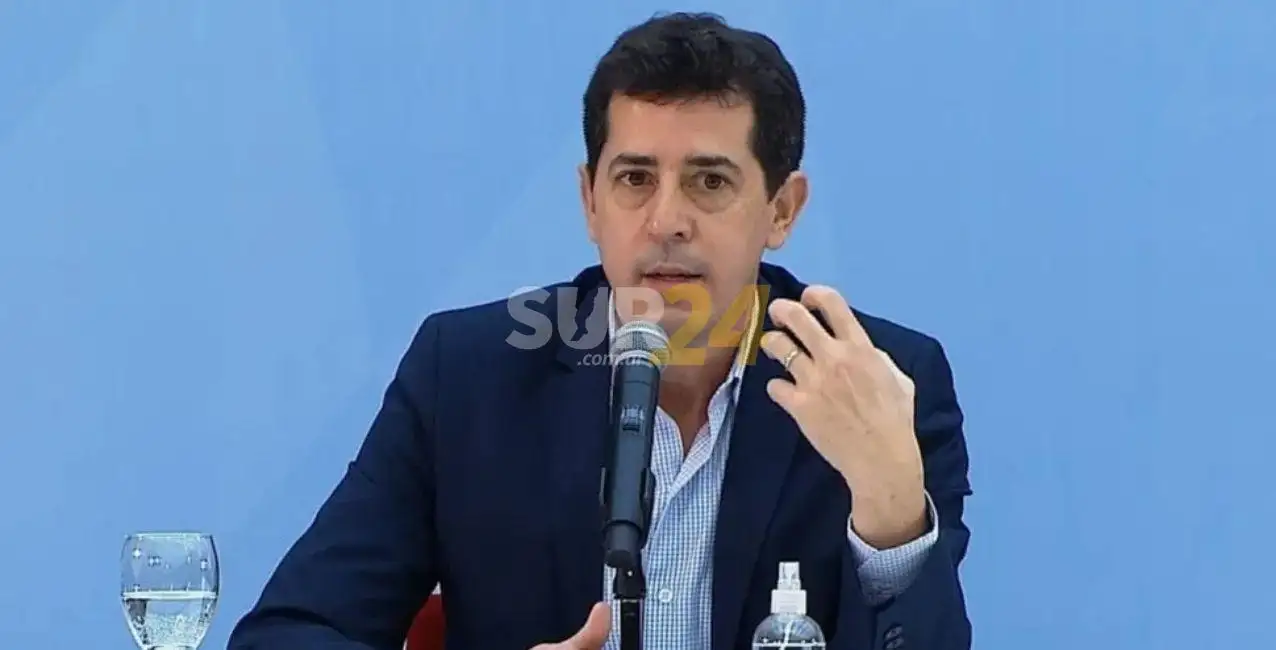 Wado de Pedro criticó a los militantes que atacaron el memorial por el Covid