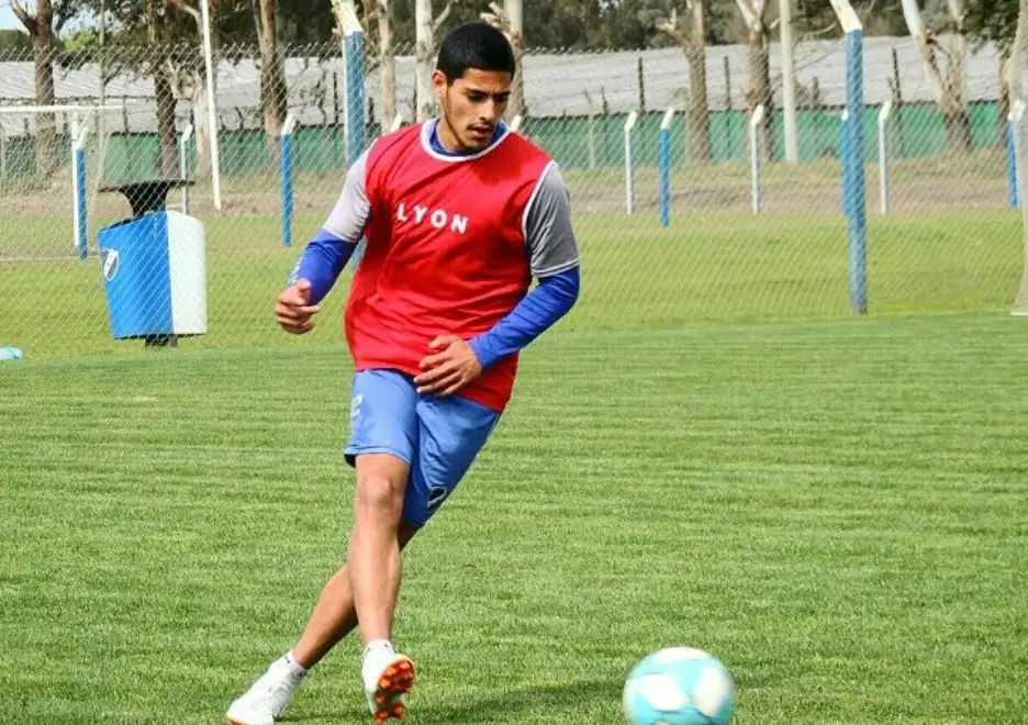 Alvarado viaja a San Juan con el estreno de un juvenil