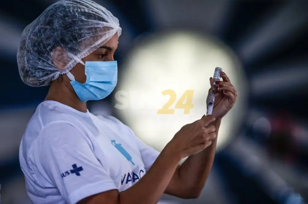 Brasil anunció la compra de 100 millones de vacunas de Pfizer