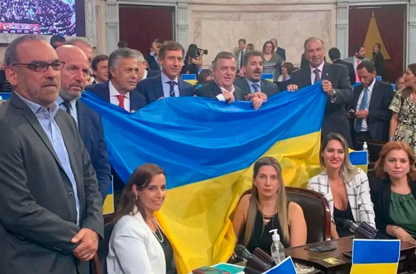 La oposición se retiró del recinto mientras Alberto Fernández pronuncia su discurso en el Congreso