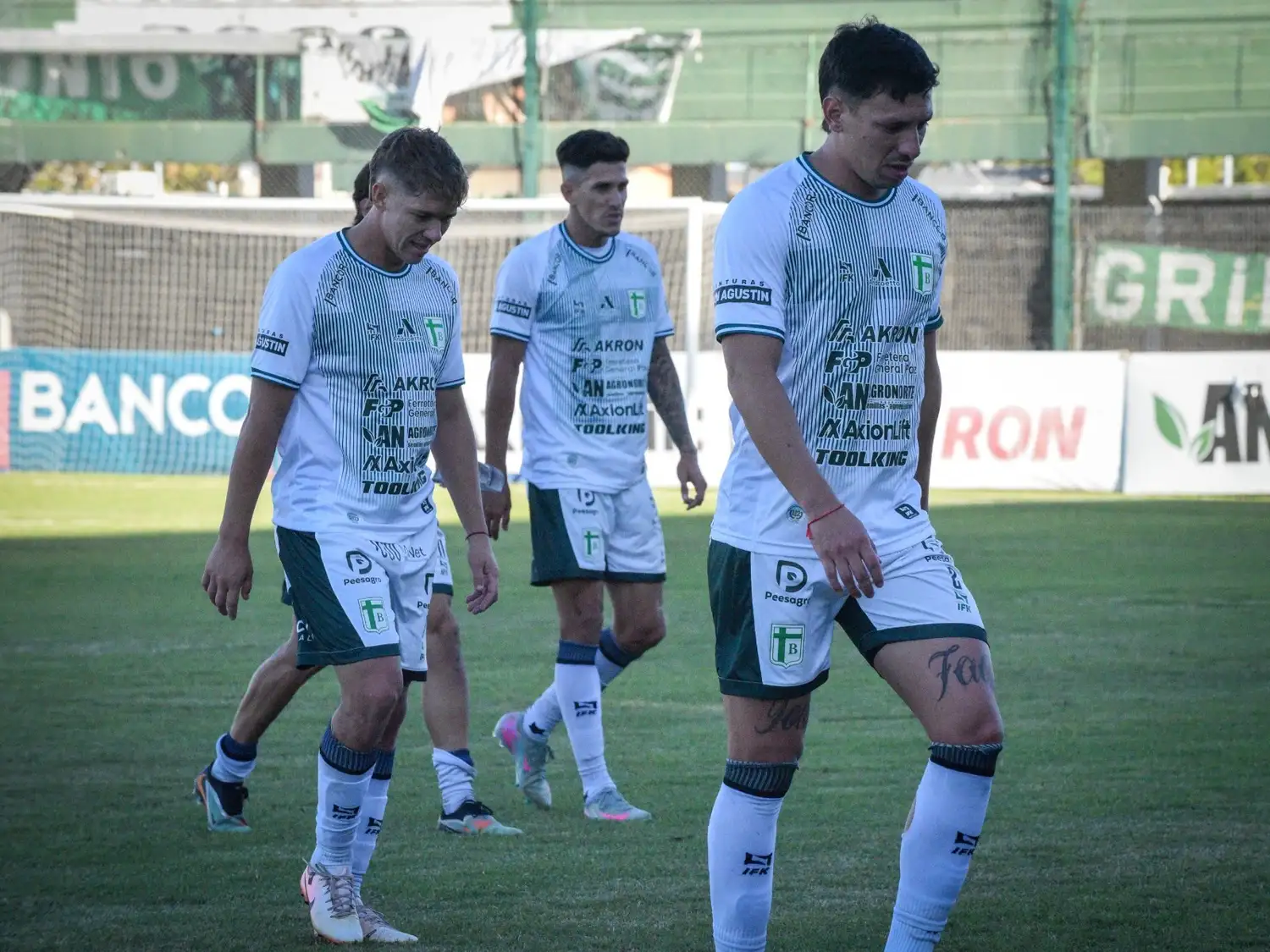 Un nuevo empate con sabor a derrota en el Juan Pablo Francia.