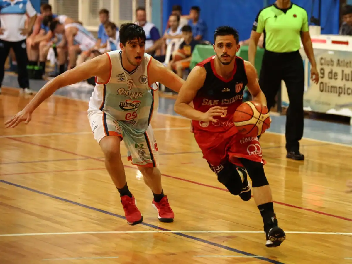 San Isidro ganó en Entre Ríos