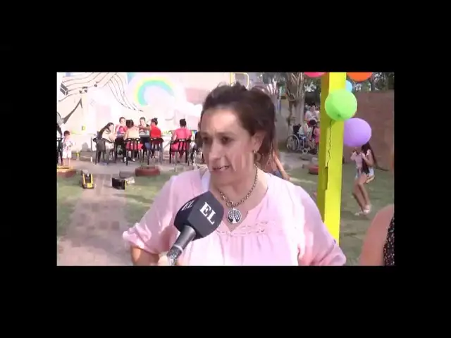 La Casa de las Madres del Hospital Alassia festejó la Navidad