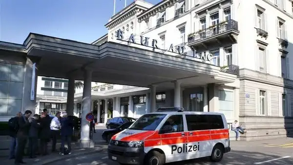 Detienen en Zurich a altos funcionarios de la FIFA por corrupción