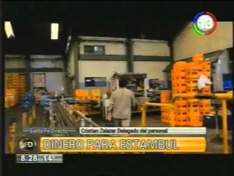 Estambul recibió parte del préstamo de la provincia