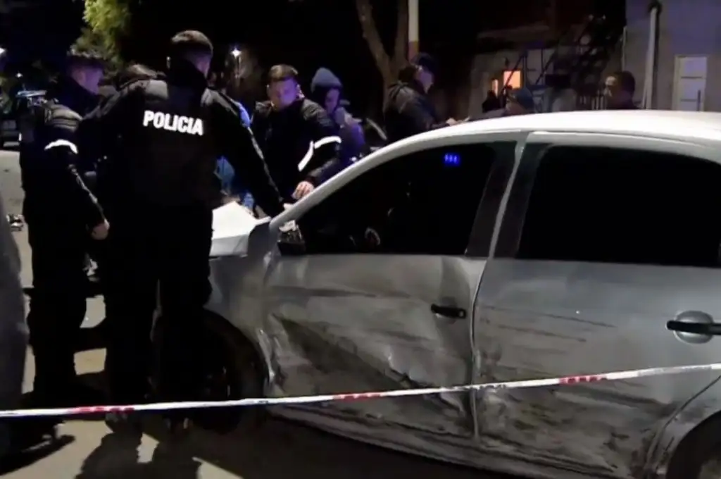 Persecución policial en Rosario por más de 30 cuadras.