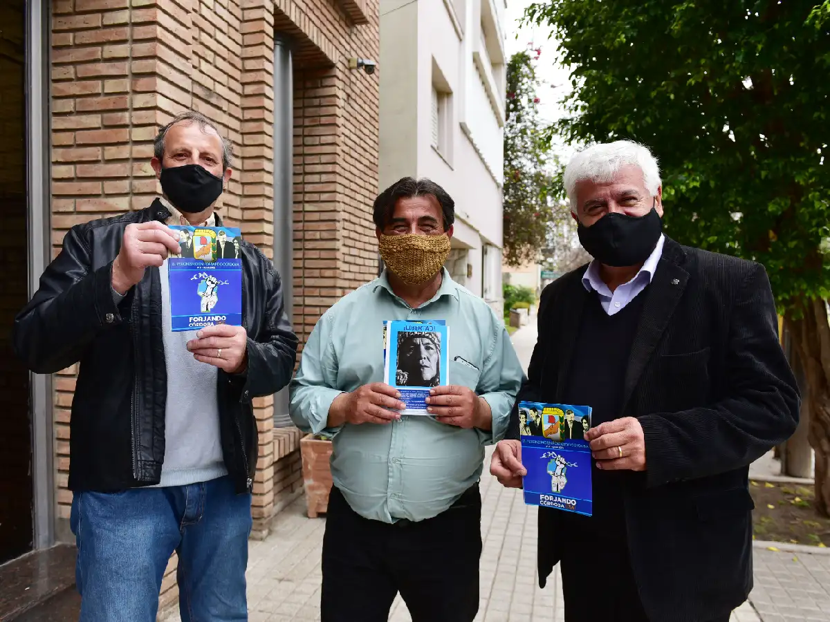 Forjando Córdoba propone crear un Ministerio de la Tercera Edad 
