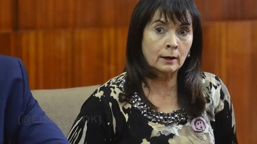 Susana Trimarco se presentó ante la Justicia y se abstuvo de declarar
