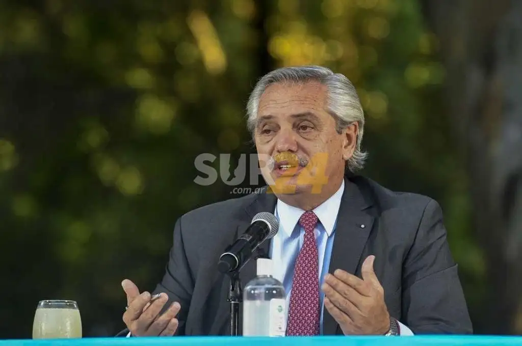 Alberto Fernández: “Pedimos a Rusia que ponga fin a las acciones emprendidas”