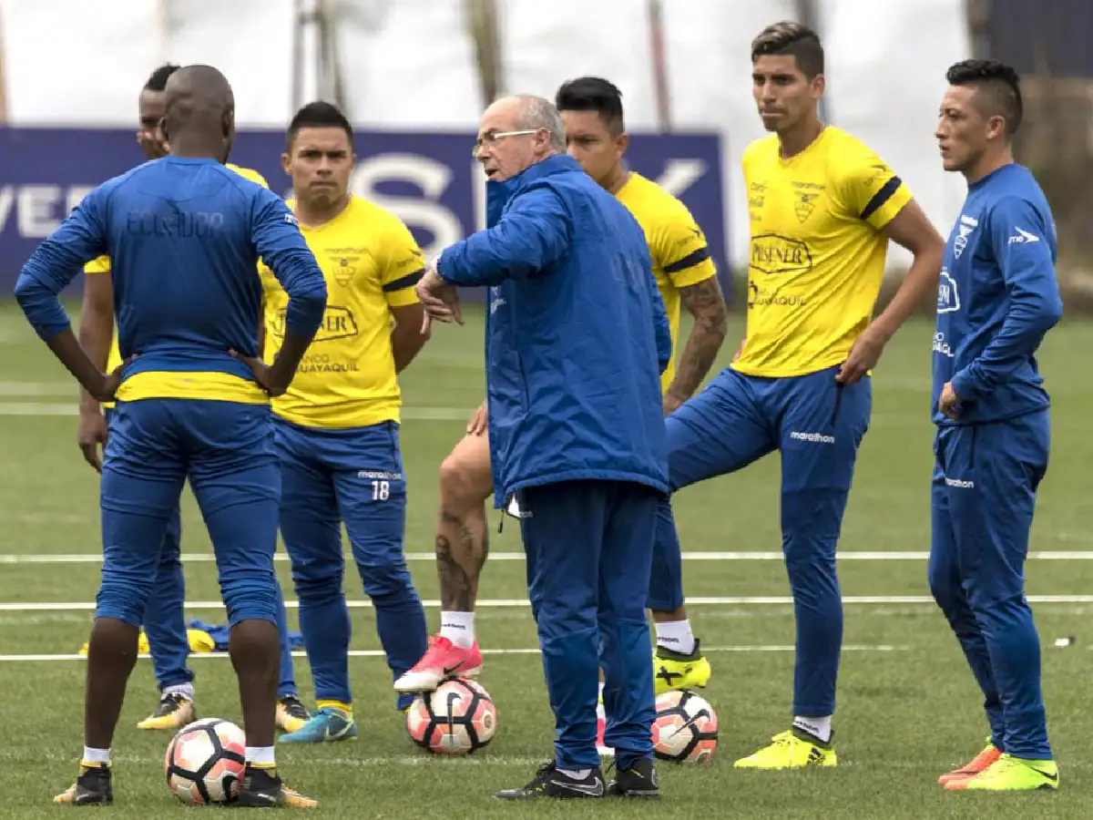 Ecuador quiere irse con una sonrisa