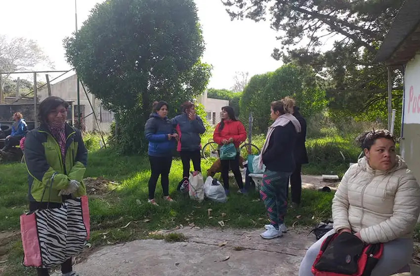 Comedor Pucará: "Ahora es todo el día, a toda hora y pidiendo cualquier cosa, lo que haya"