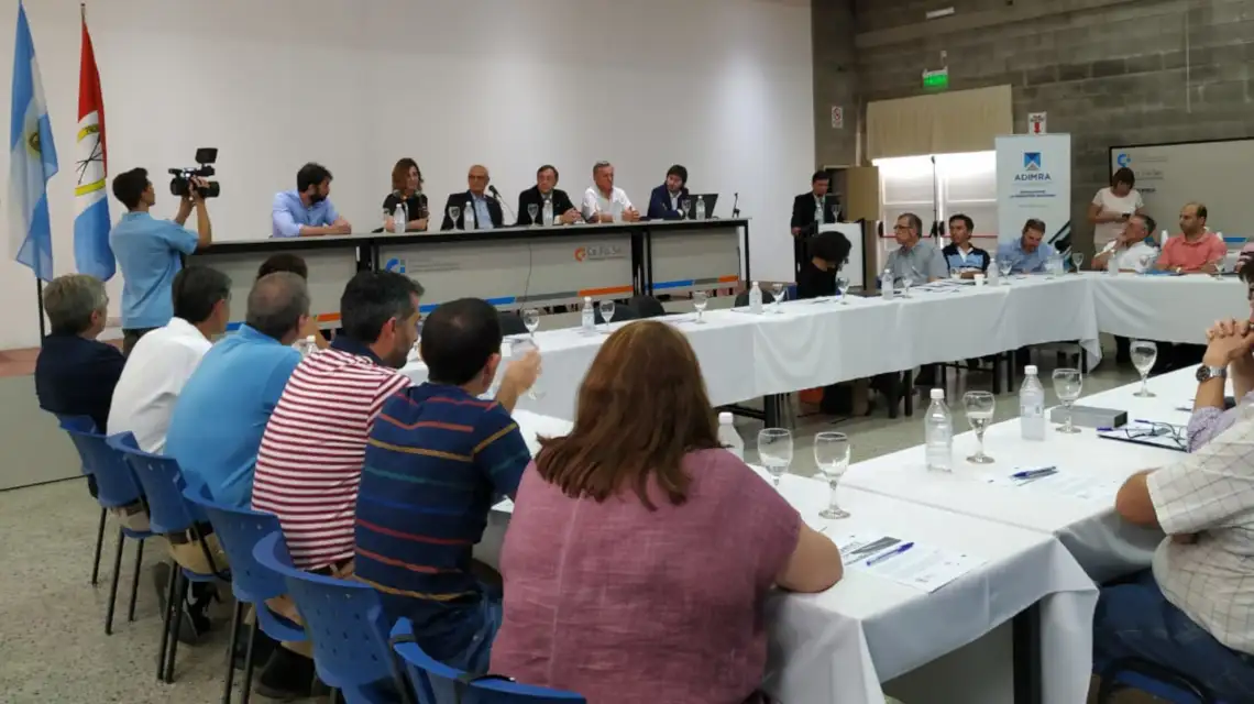 La provincia avanza en el desarrollo científico-tecnológico para las industrias