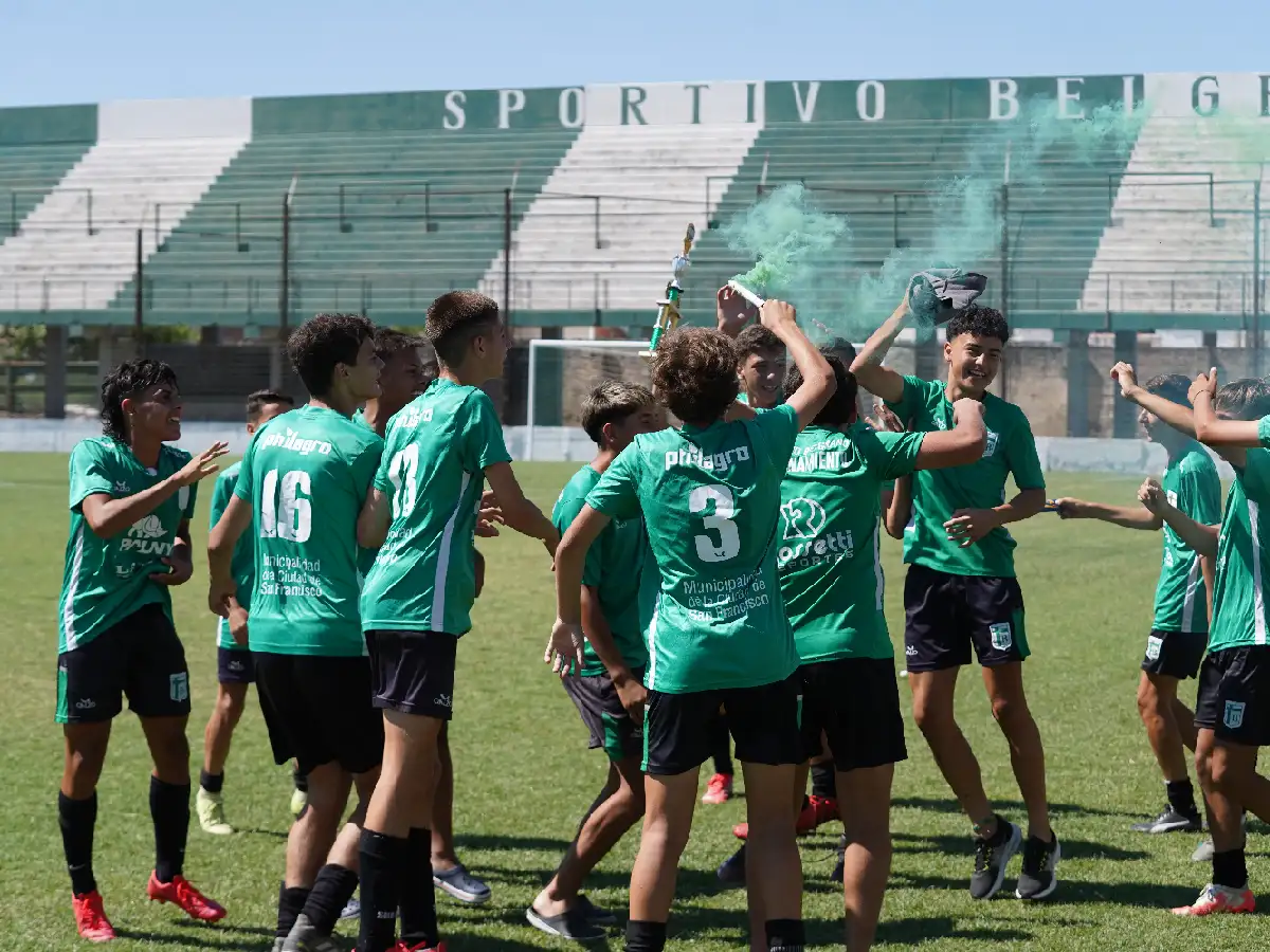 Las finales se jugarán en el  estadio de Sportivo Belgrano