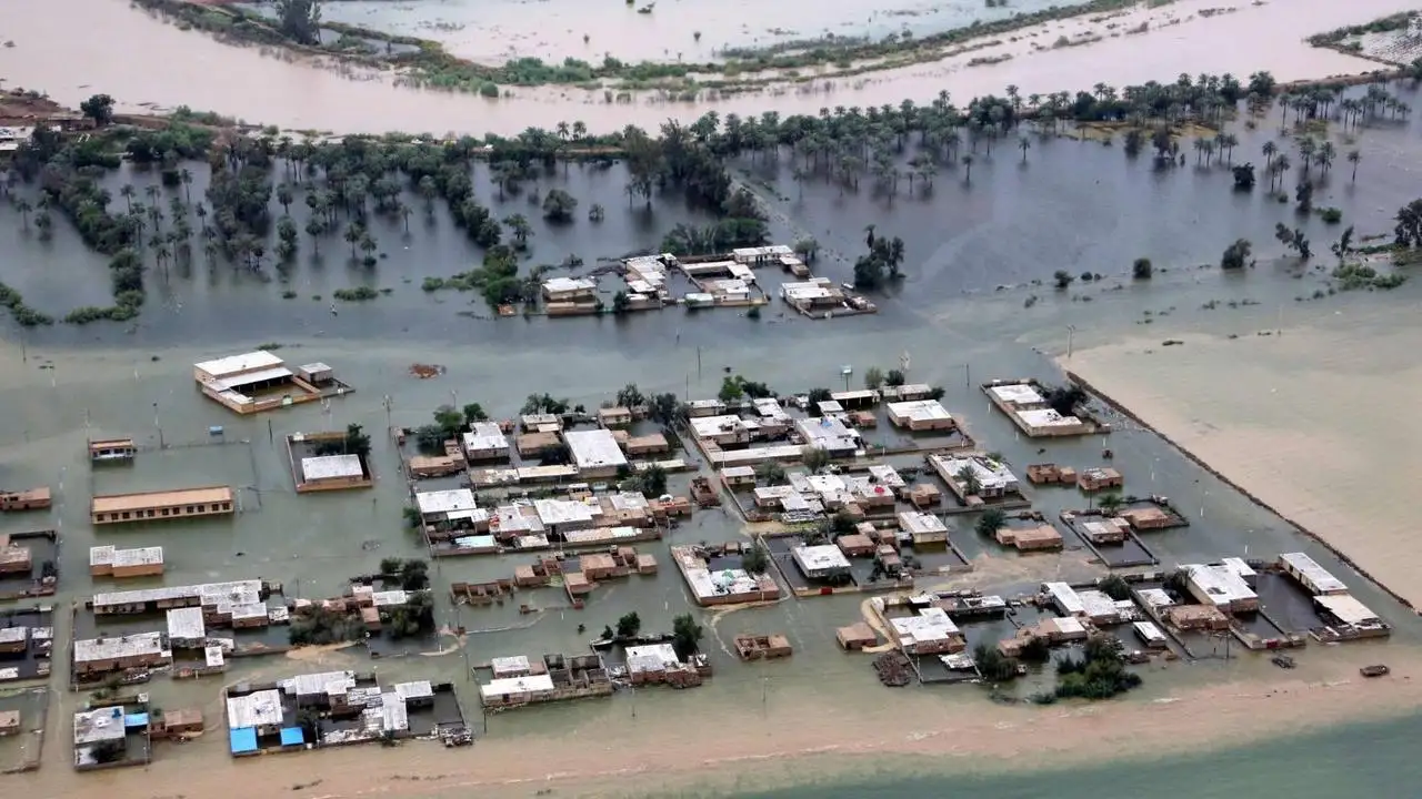 Irán: 76  muertos y daños por US$ 2.250 M por inundaciones