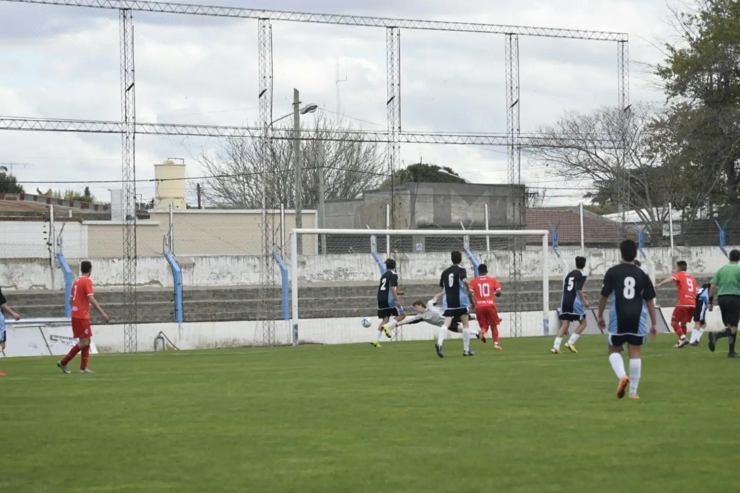 Mar del Plata ganó la ida