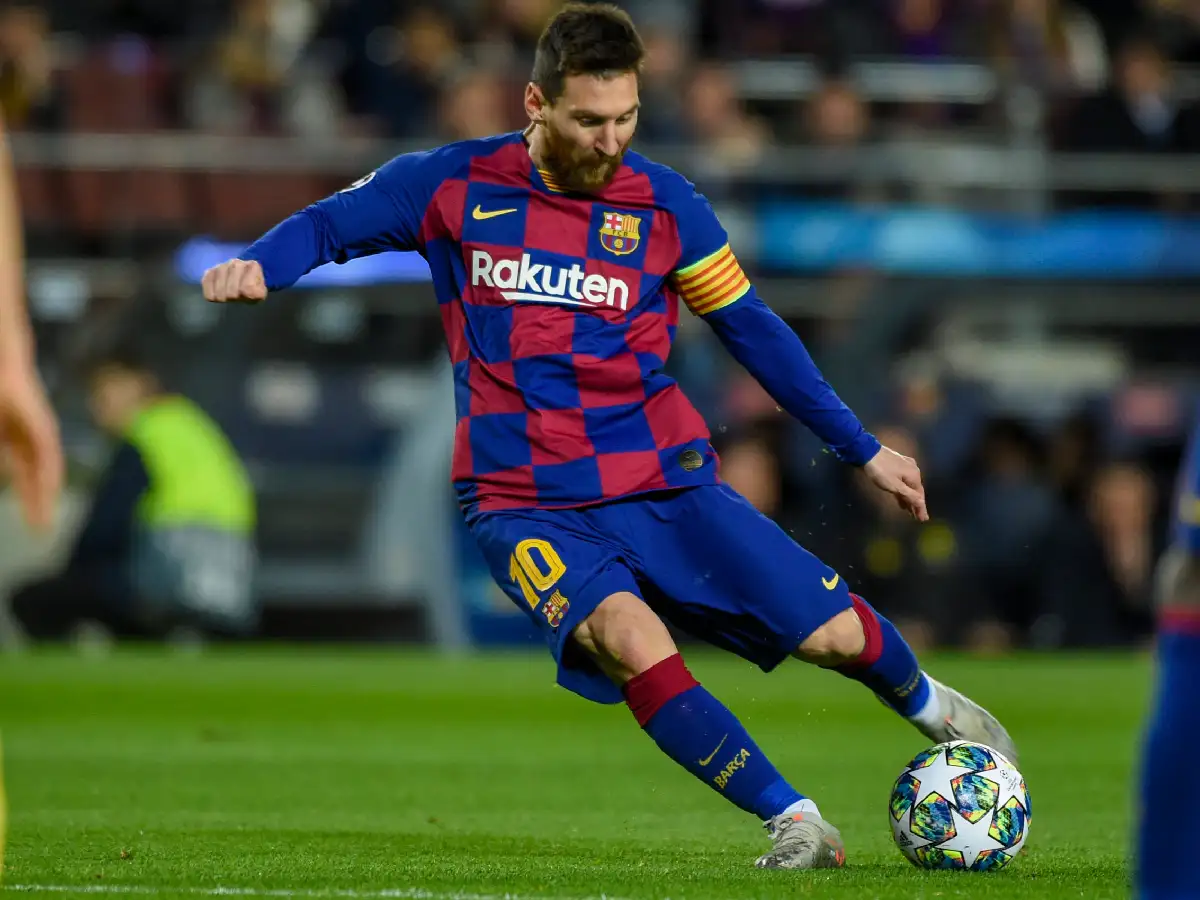 El City tentaría a Messi con un contrato de diez años