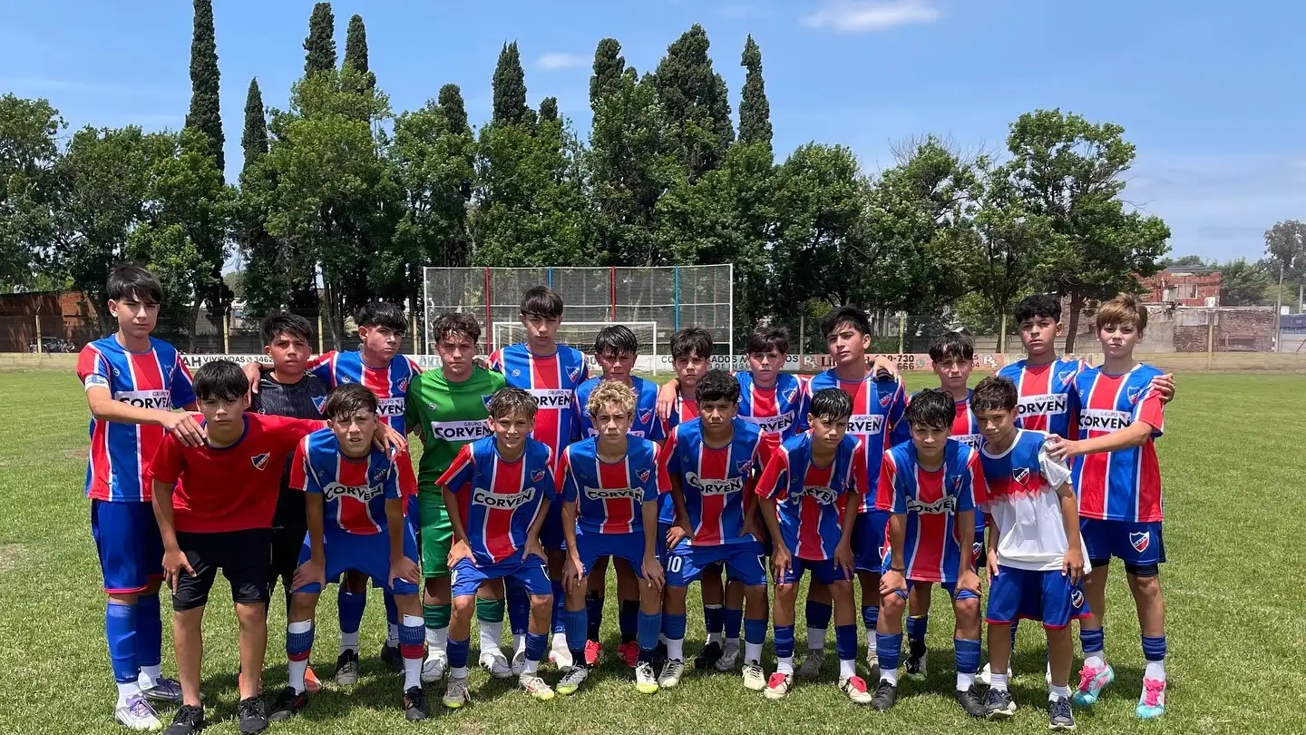 Jorge Newbery inferiores