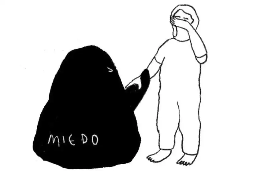 El miedo egoísta