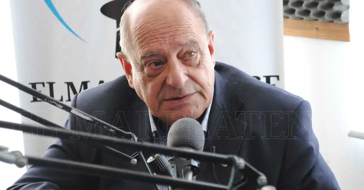 Con tono futbolero, Arroyo le respondió a Gustavo Pulti