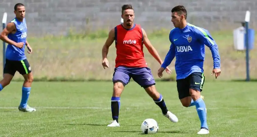 Alvarado empató ante un Boca con varios titulares