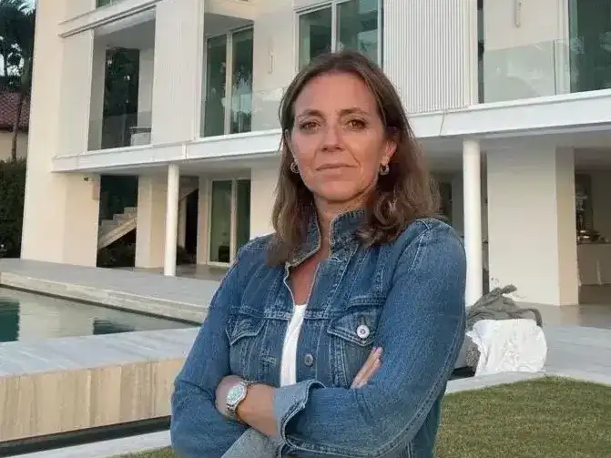 Cinthia Kaplun, consultora especializada en empresas familiares, quien abordará el tema “Empresa familiar: convivencia generacional”. Foto: Gentileza.