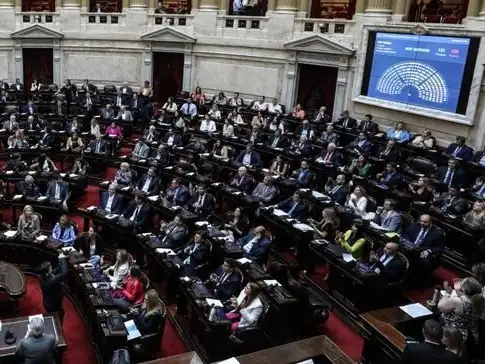 Congreso de la Nación
