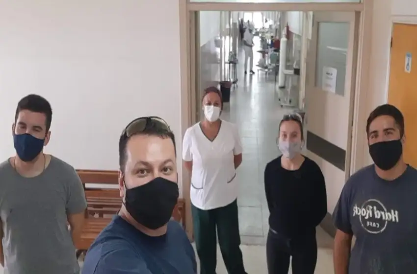 "Cuidado en riesgo": la tesis de alumnos de la UNMdP que se proyectará en el Festival de Cine