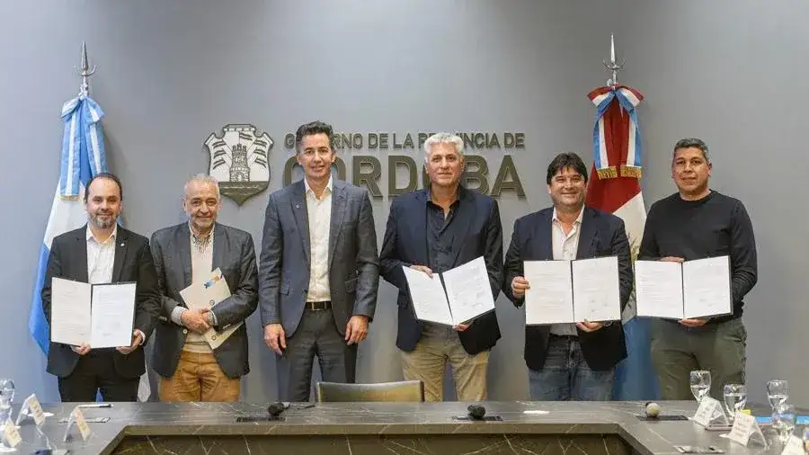 Foto: Gobierno de Córdoba