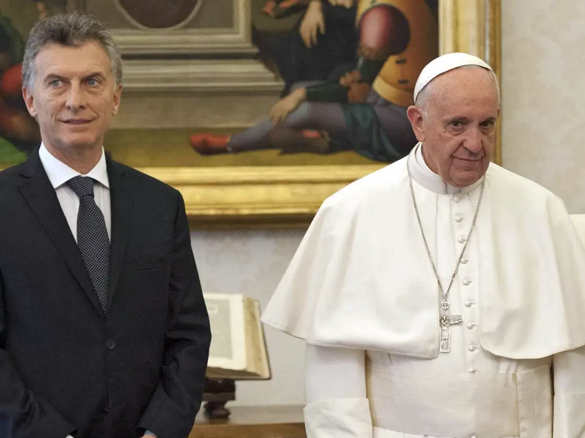 Francisco y Mauricio  