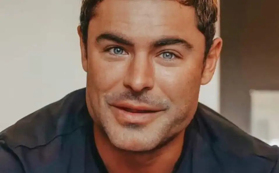 ¿Qué le pasó? El radical cambio de Zac Efron