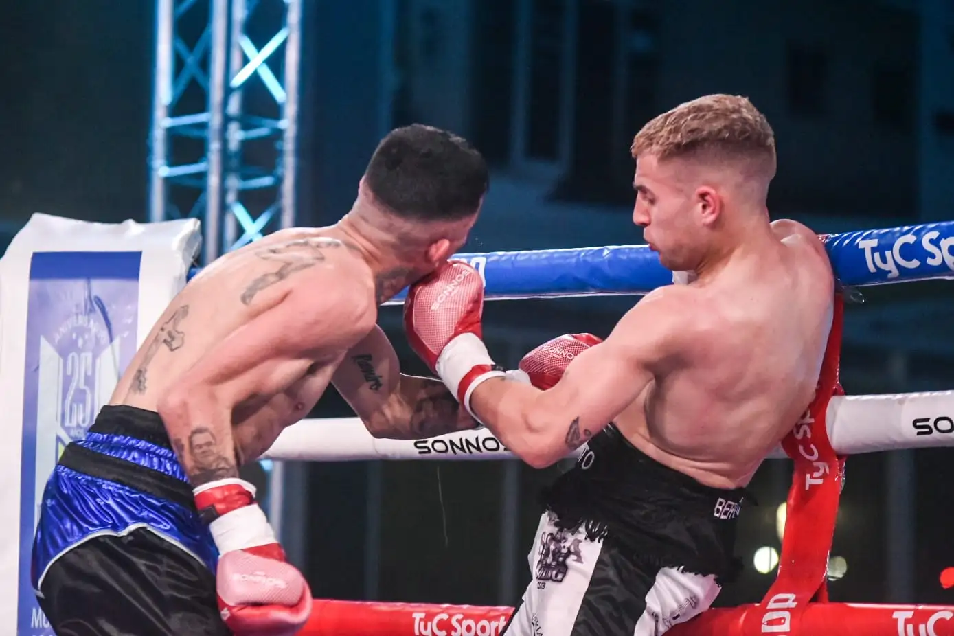 Vuelve al ring “El Bonito” Bértola