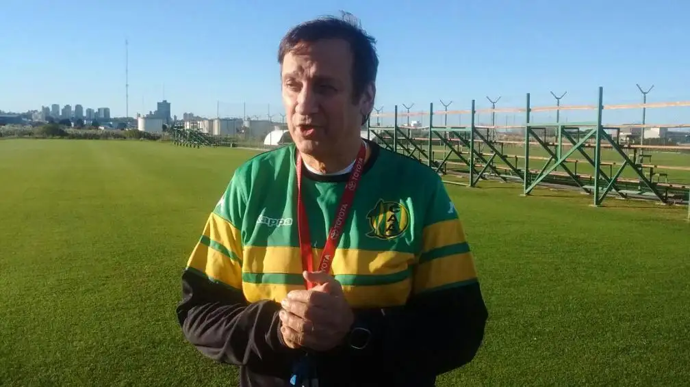 Walter Perazzo: “Hice una evaluación importante”