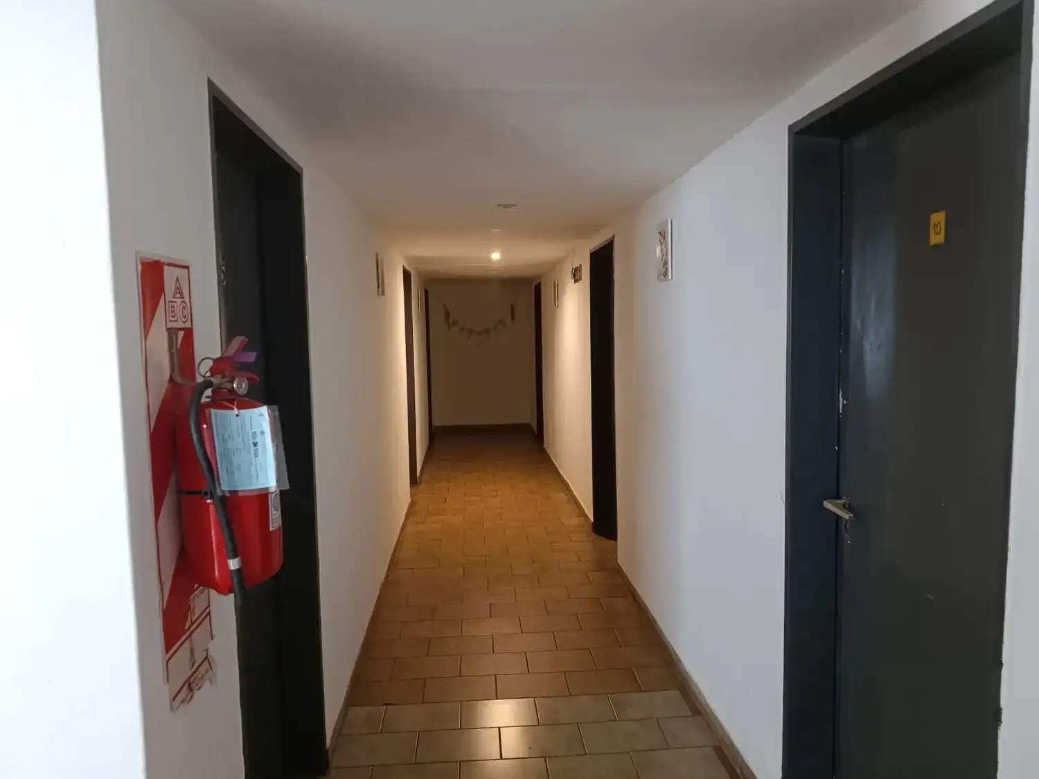 Residencia estudiantil en cordoba - 1