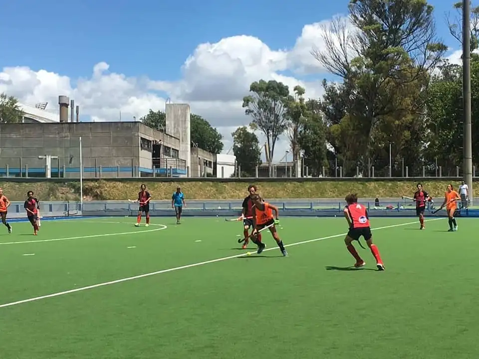 MDQ 06 HC y Las Leonas tuvieron el segundo amistoso