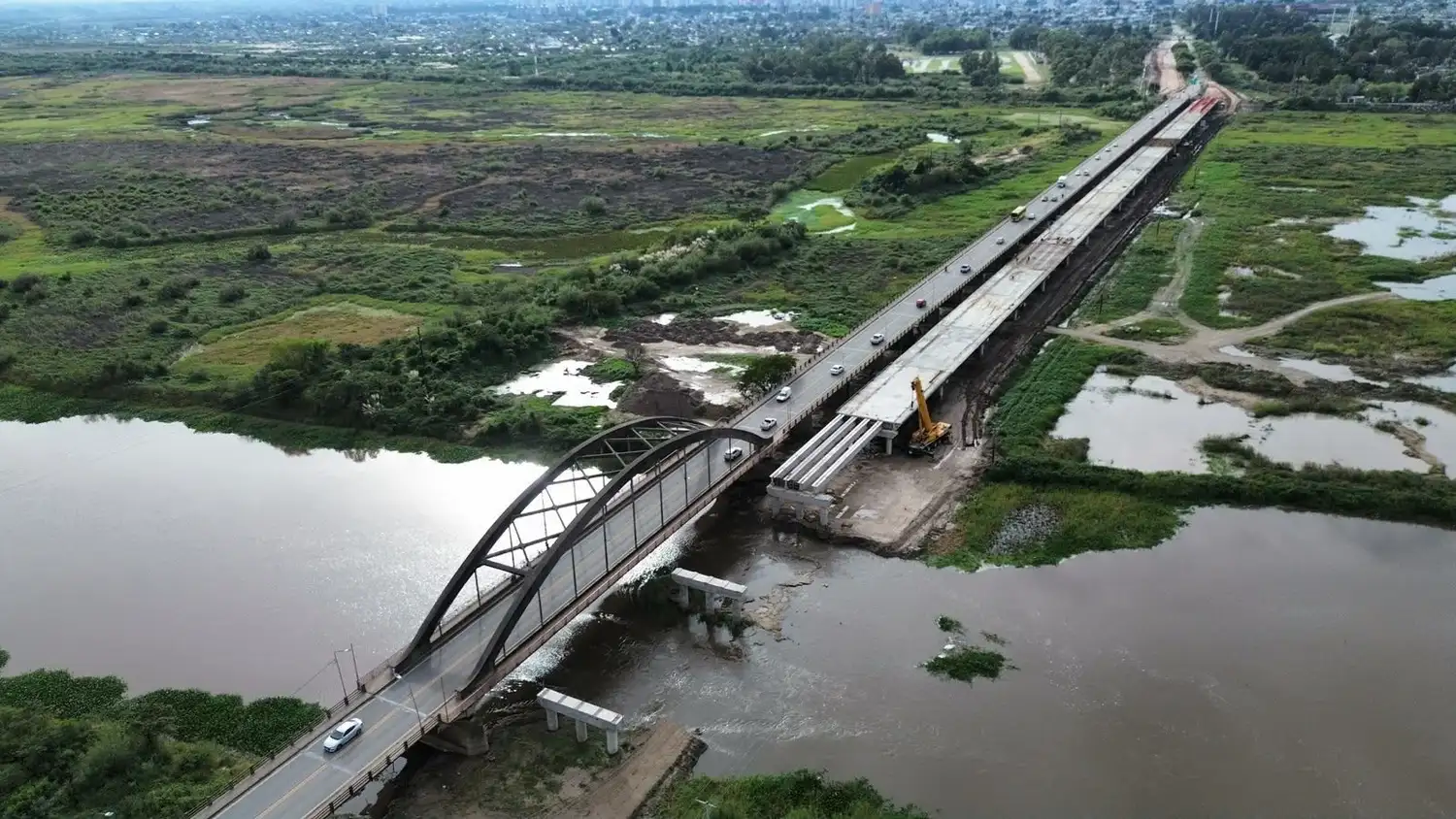 Puente carretero